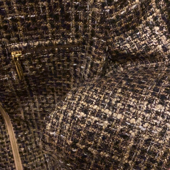 SOLD! MICHAEL KORS Tweed Cropped Jacket - Picture 5 of 5